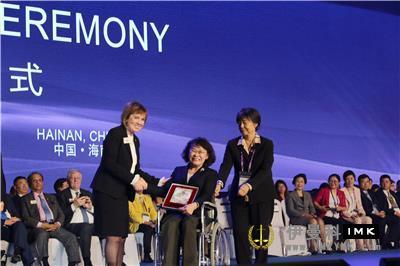 Service sharing and Progress - The 57th Lions Club International Convention in Southeast Asia opened grandly news 图7张